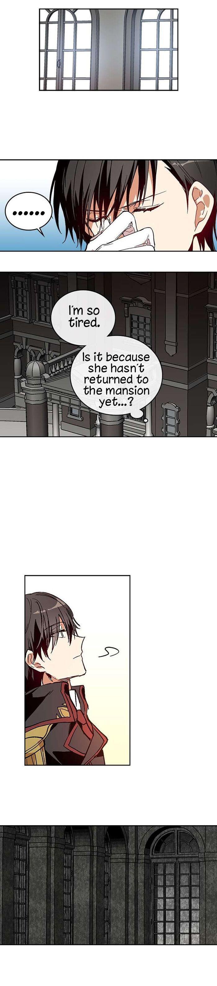 The Reason Why Raeliana Ended Up at the Duke's Mansion Chapter 54 8